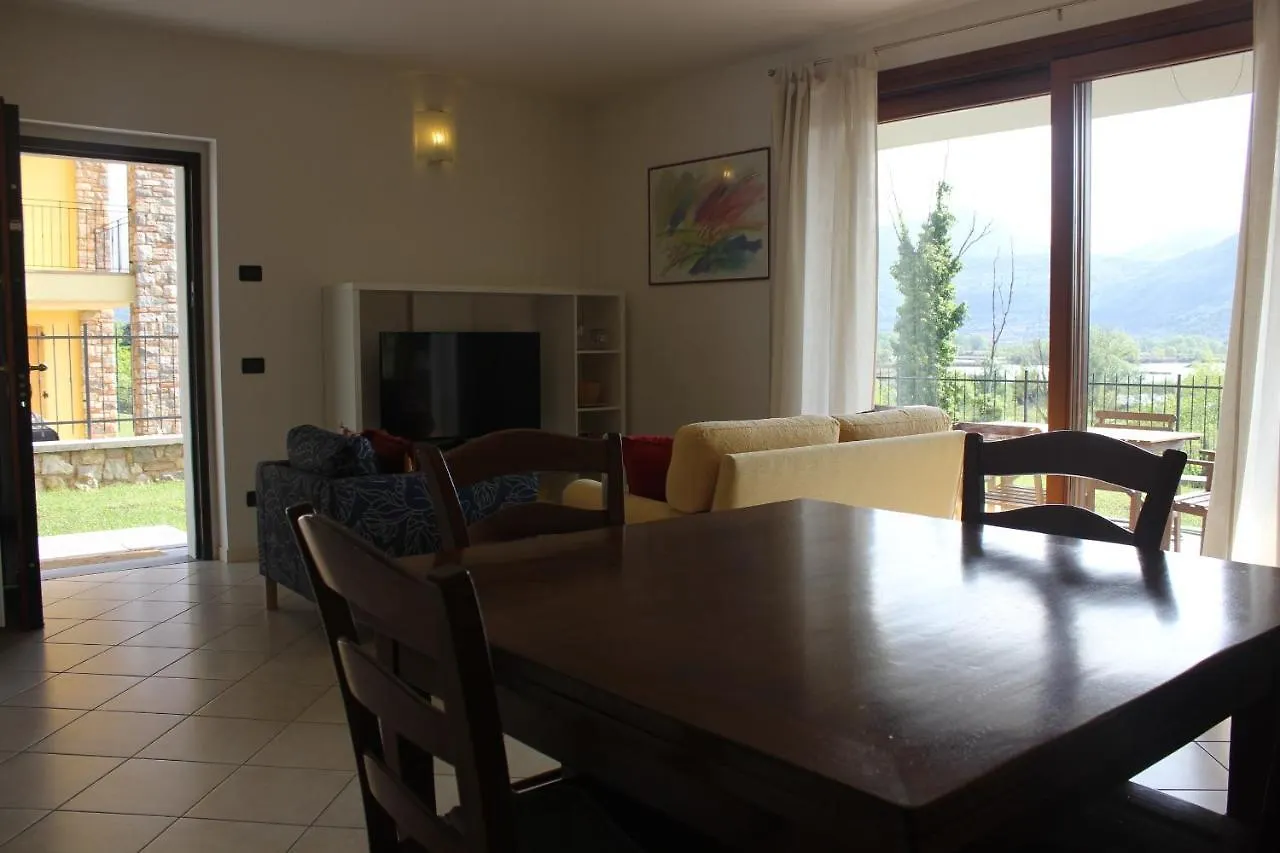 Appartement Vacanze Lago D'Iseo E Franciacorta Italie