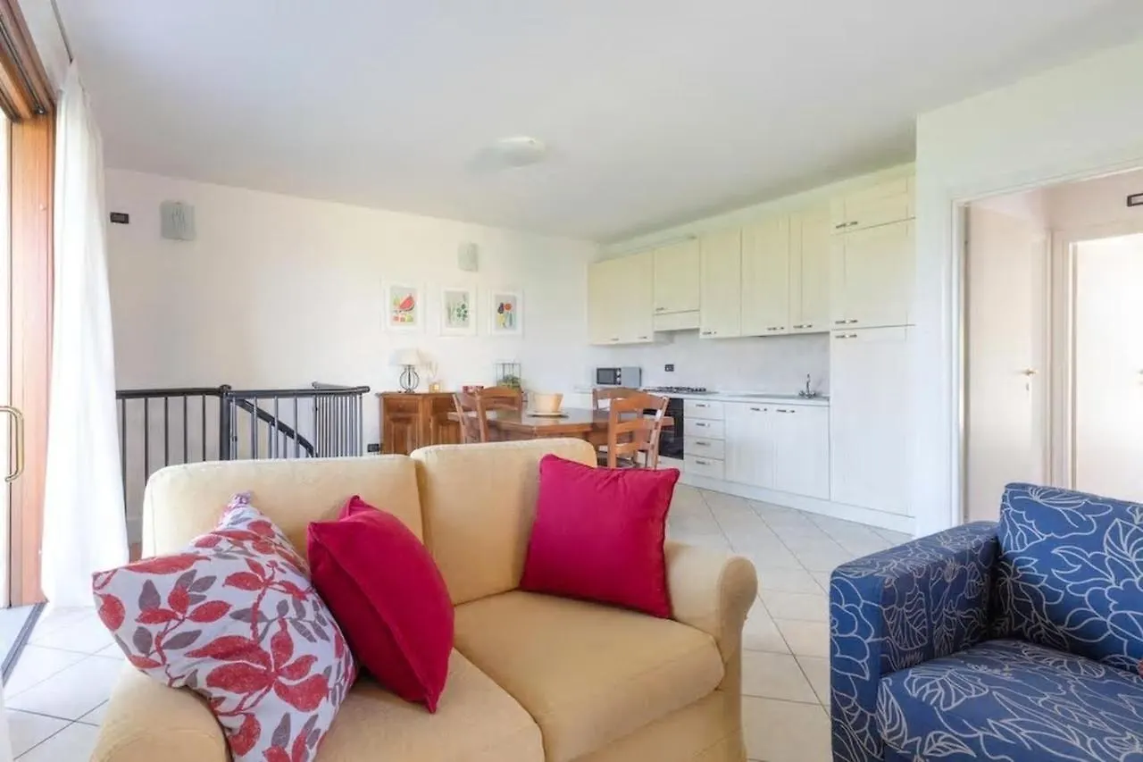 Appartement Vacanze Lago D'Iseo E Franciacorta