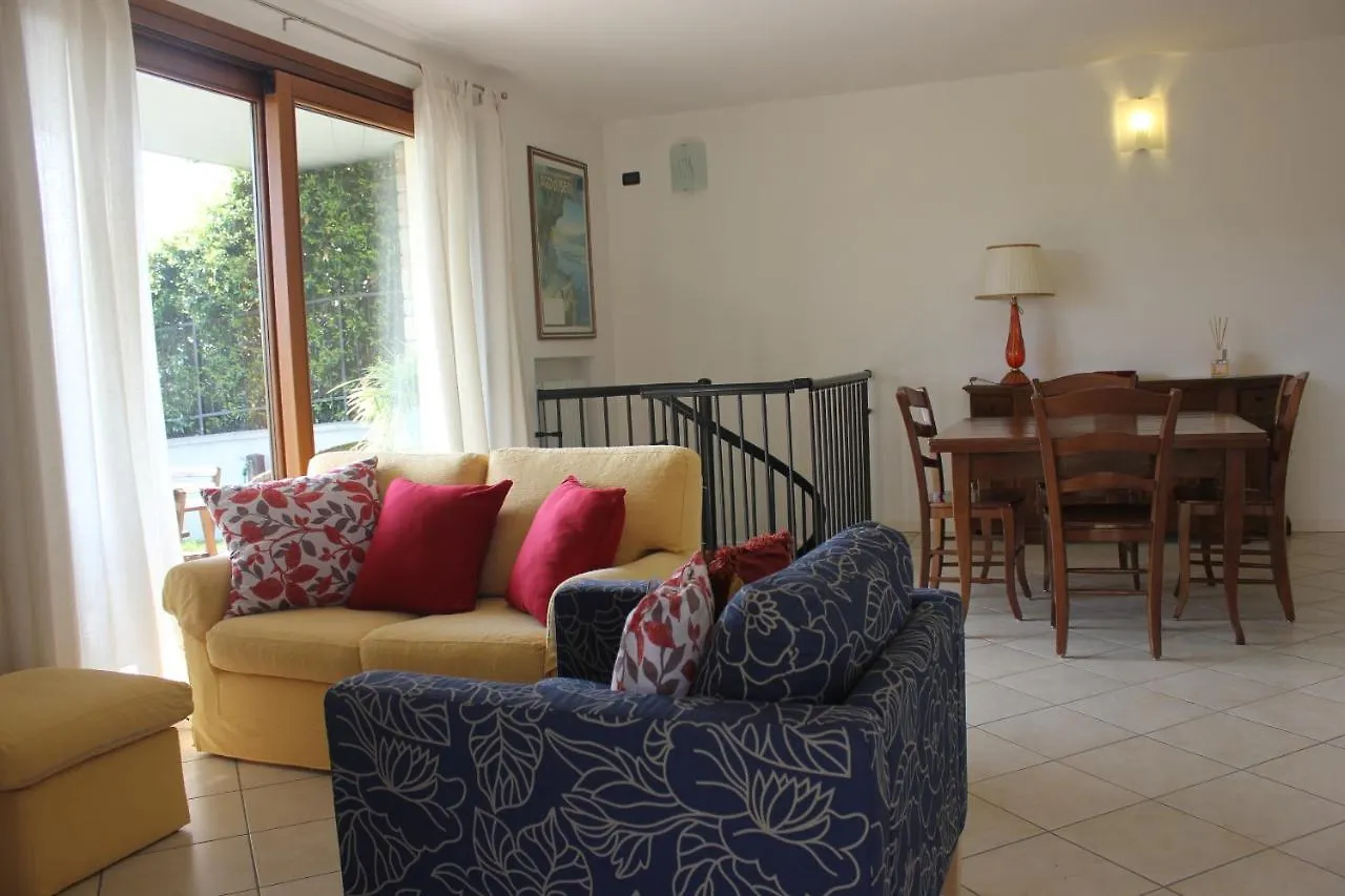Vacanze Lago D'Iseo E Franciacorta Appartement