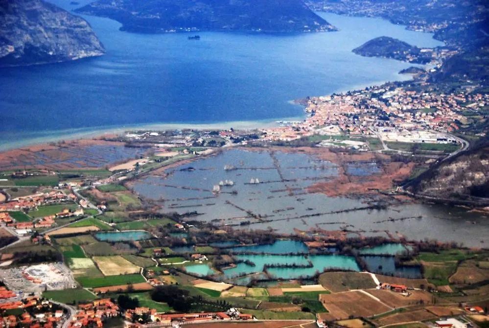 Vacanze Lago D'Iseo E Franciacorta