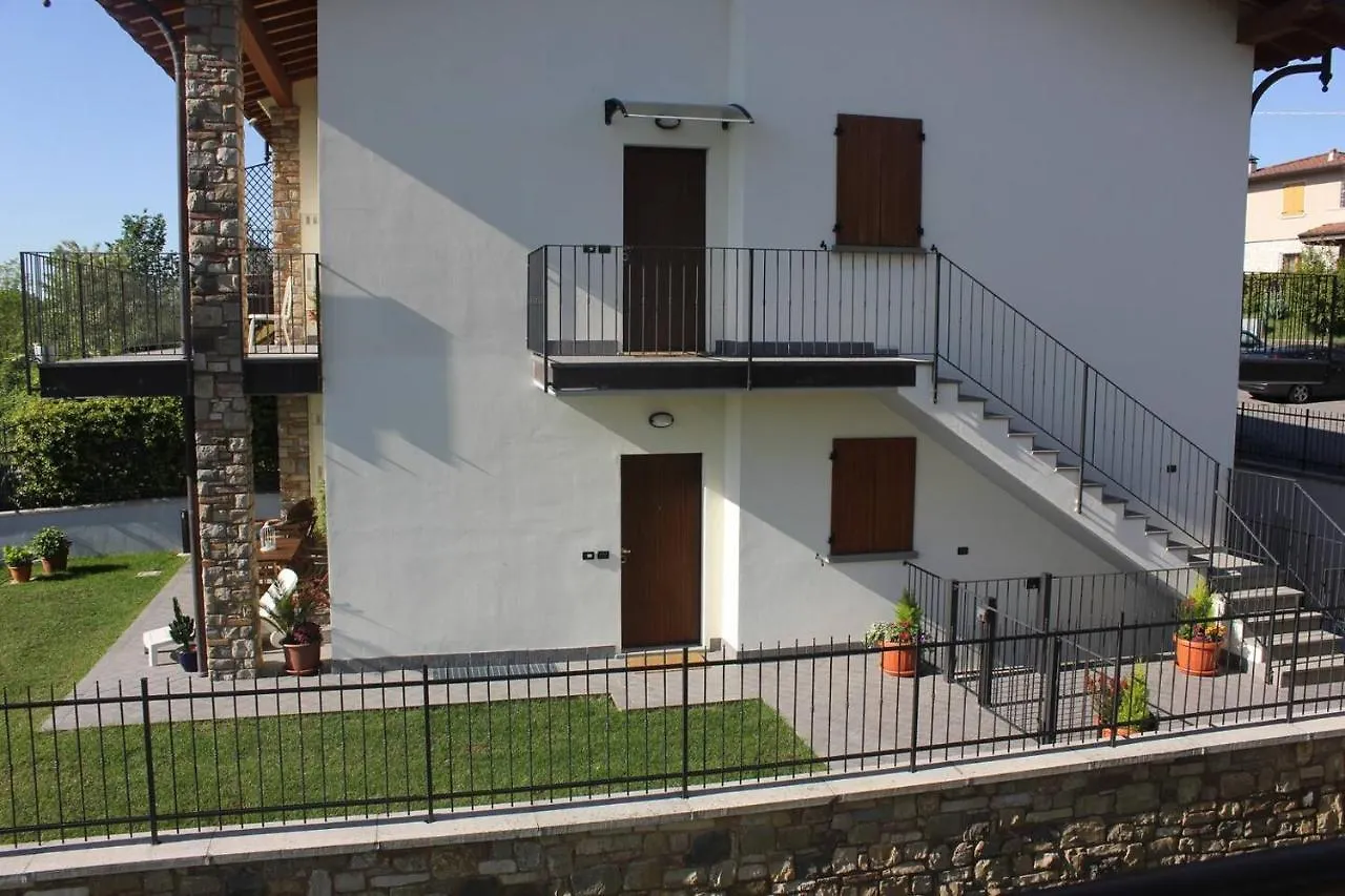 Appartement Vacanze Lago D'Iseo E Franciacorta