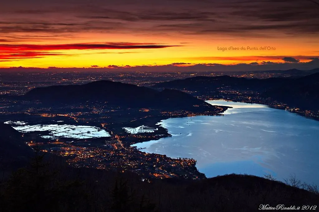 Appartement Vacanze Lago D'Iseo E Franciacorta Italie