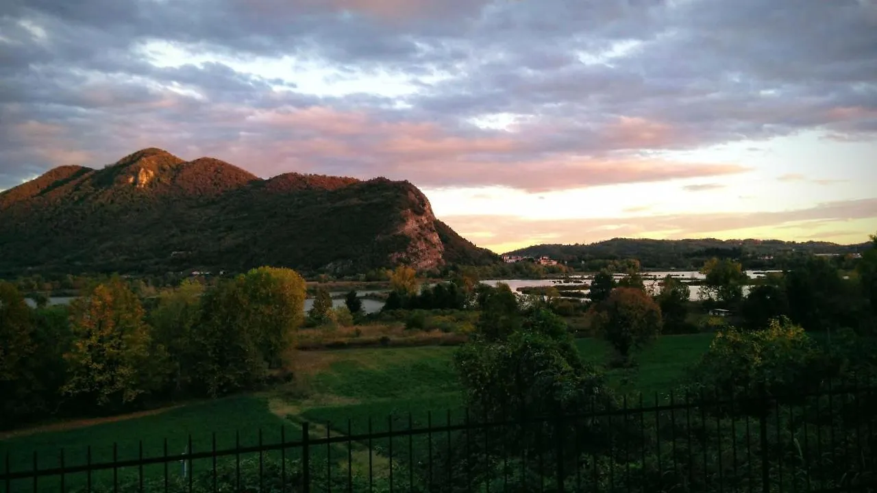 Vacanze Lago D'Iseo E Franciacorta Appartement Iseo