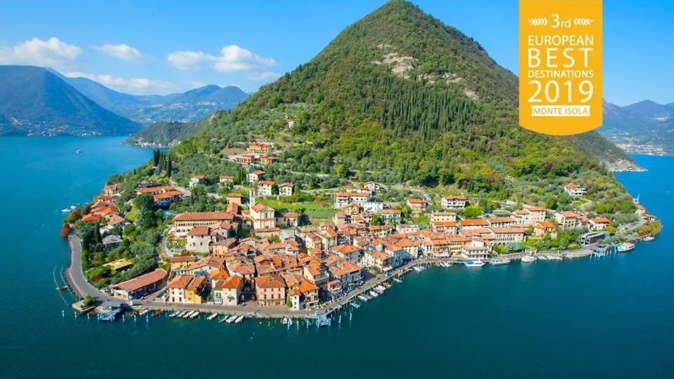 Vacanze Lago D'Iseo E Franciacorta Appartement Iseo