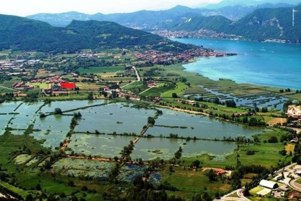 Vacanze Lago D'Iseo E Franciacorta Apartmán