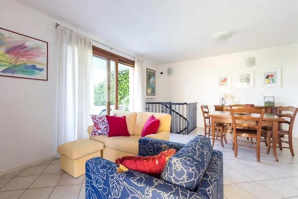 Apartmán Vacanze Lago D'Iseo E Franciacorta Itálie