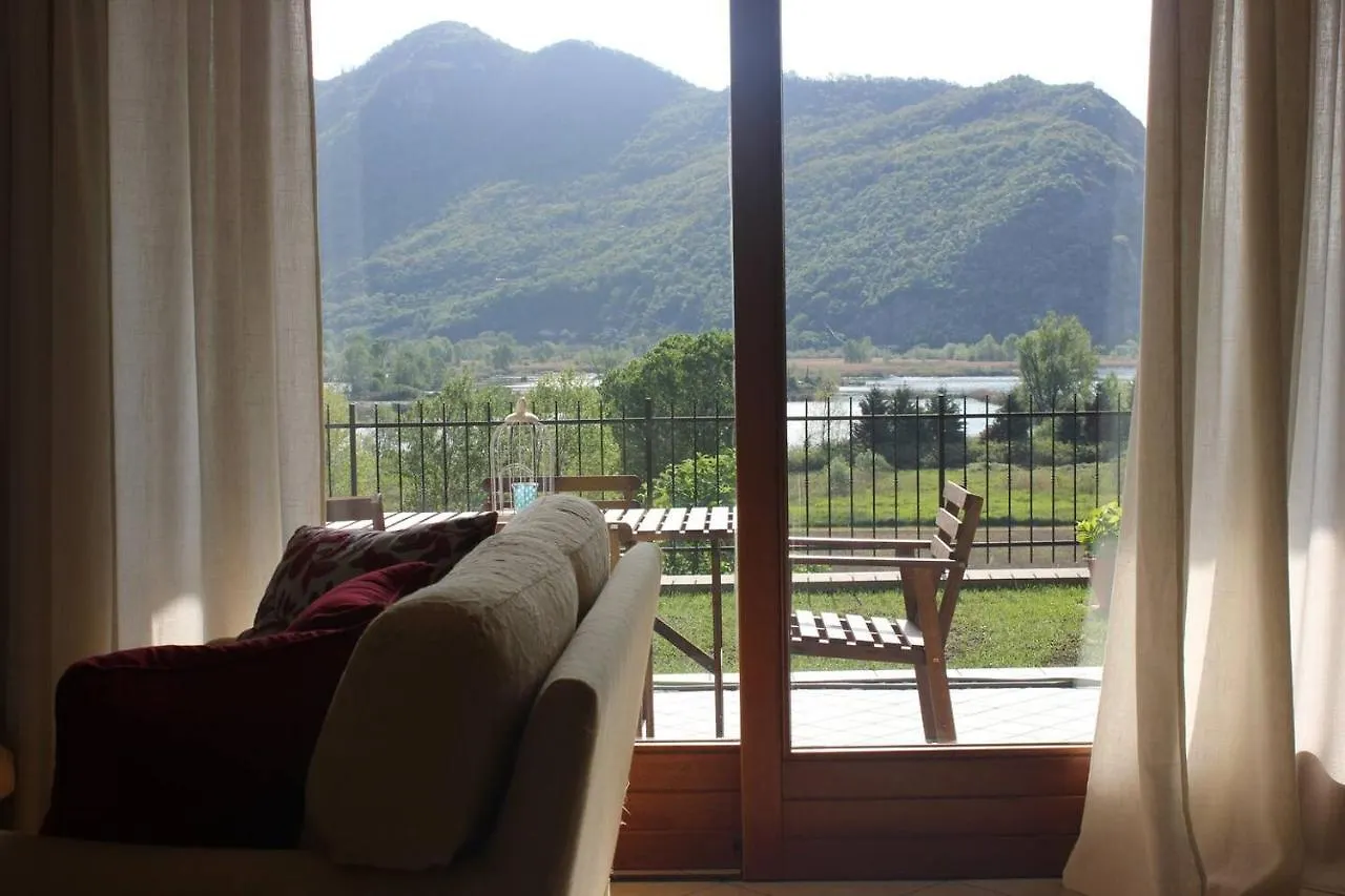 Vacanze Lago D'Iseo E Franciacorta 0*, Iseo Itálie