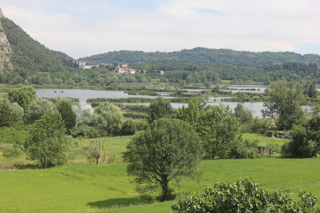 Apartmán Vacanze Lago D'Iseo E Franciacorta Itálie