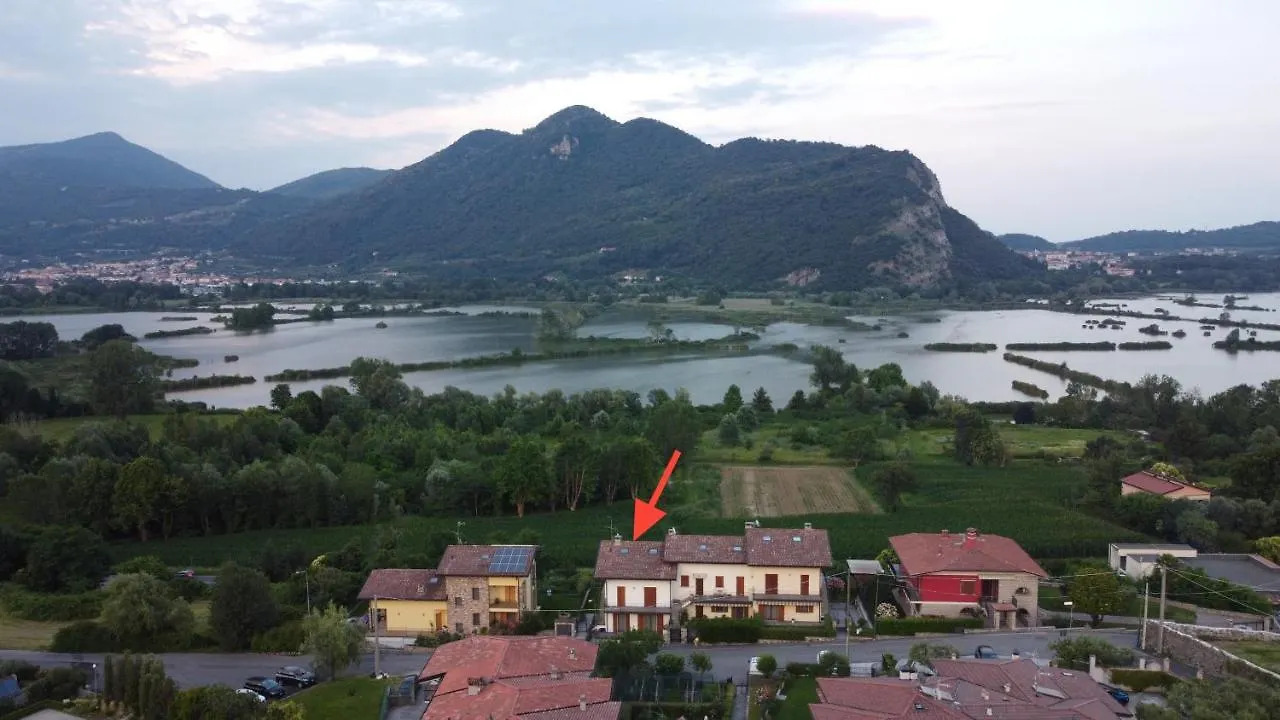 Vacanze Lago D'Iseo E Franciacorta 0*, Iseo