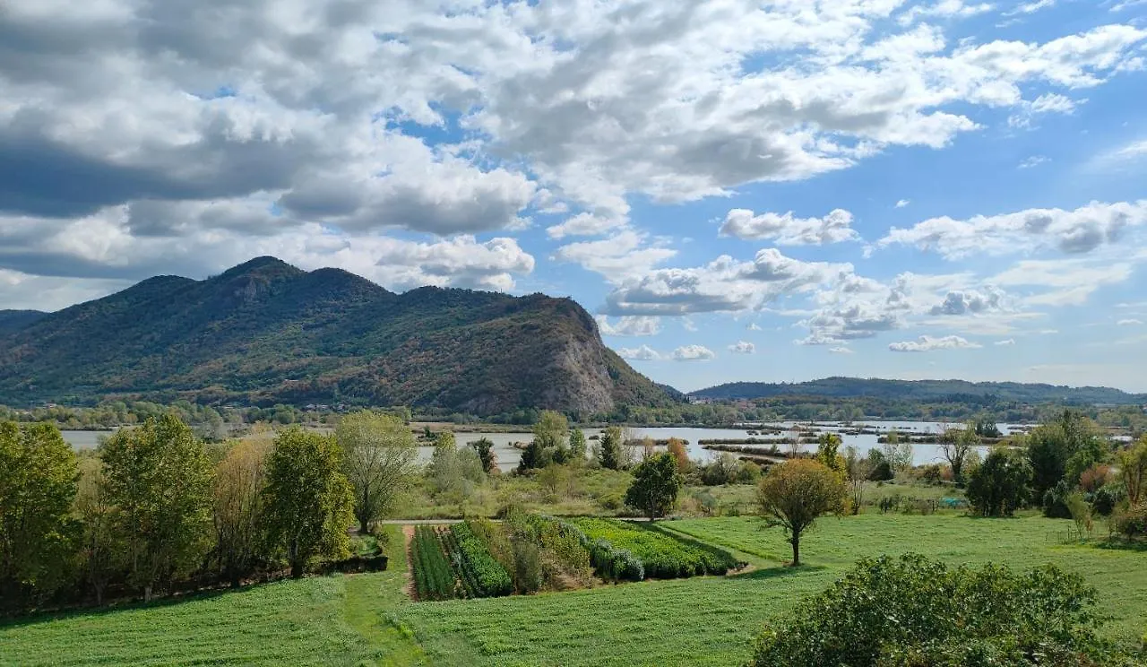 Apartmán Vacanze Lago D'Iseo E Franciacorta Itálie