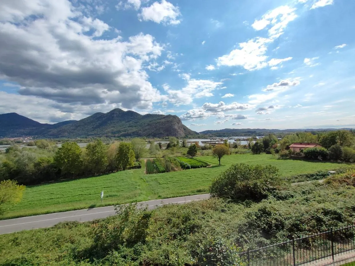 Vacanze Lago D'Iseo E Franciacorta Apartmán Iseo